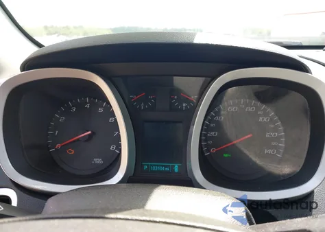 2013 Chevrolet Equinox 1Lt из США, поврежденный, VIN 2GNFLEEK9D6242153